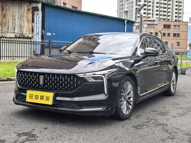 2021 Bestune B70