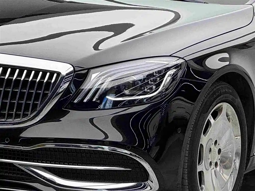 Mercedes-Benz S-Class S 2018 S 320 L