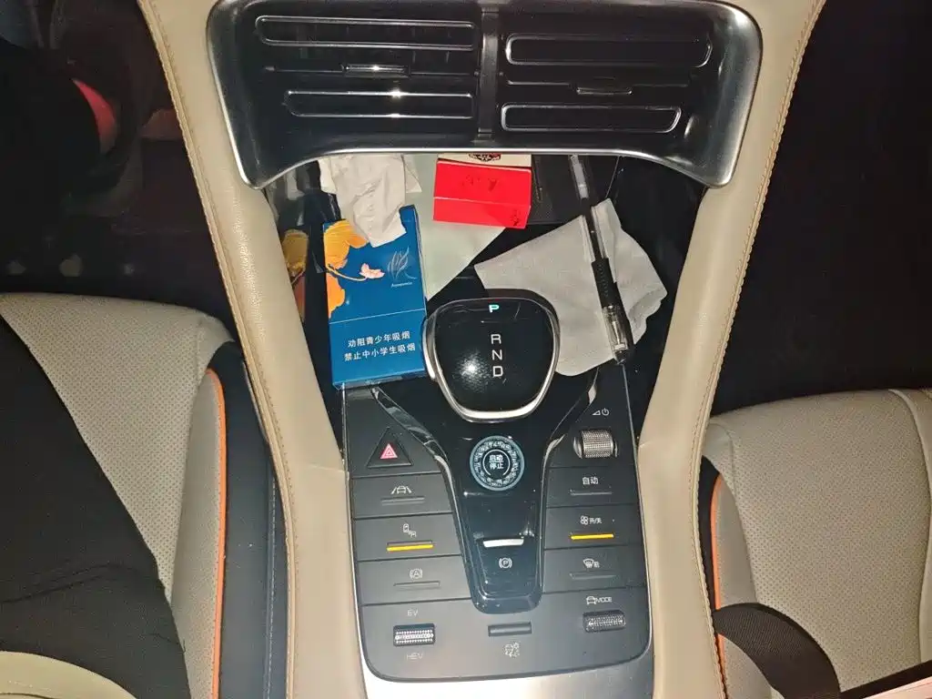 BYD PLUS New Energy — миниатюра 15