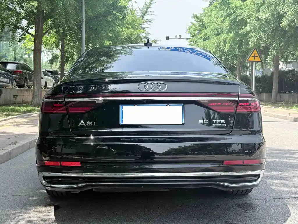 Audi A8 — миниатюра 24