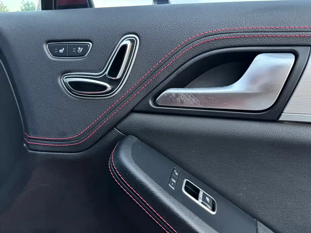 BYD Tang New Energy — миниатюра 20