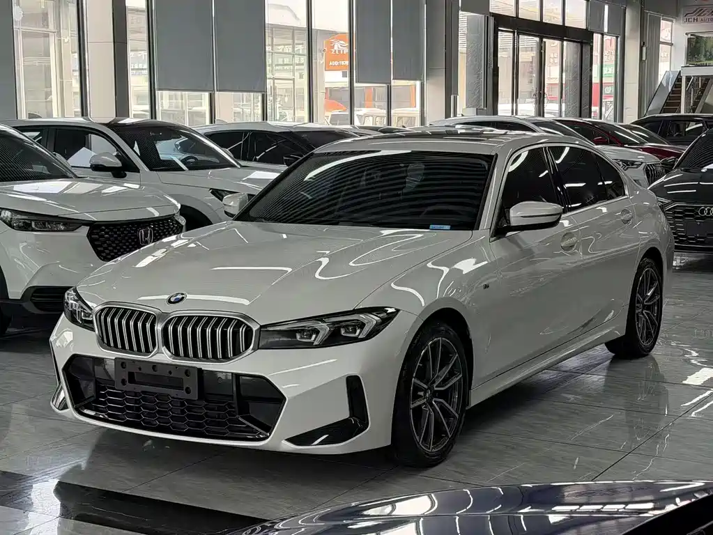 BMW 3 Series 2023