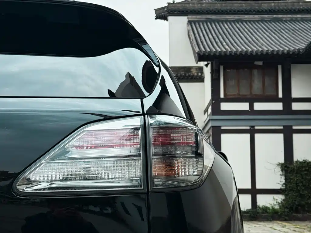 Lexus RX 2009 350 Luxury