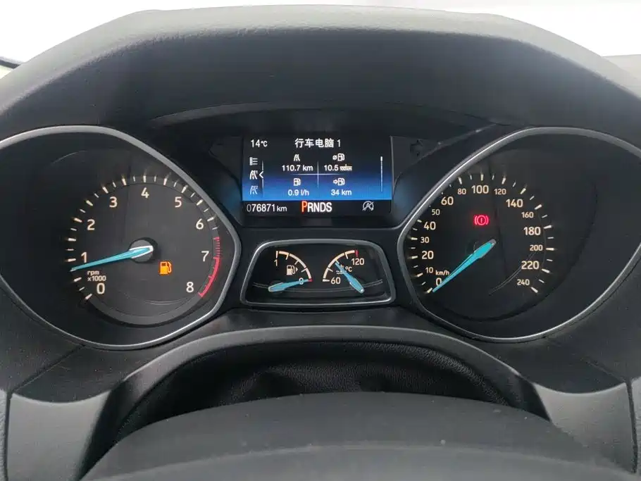Ford Focus — миниатюра 14