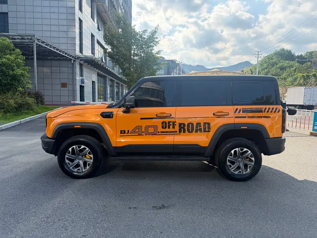 Beijing Off-Road BJ40 — миниатюра 4