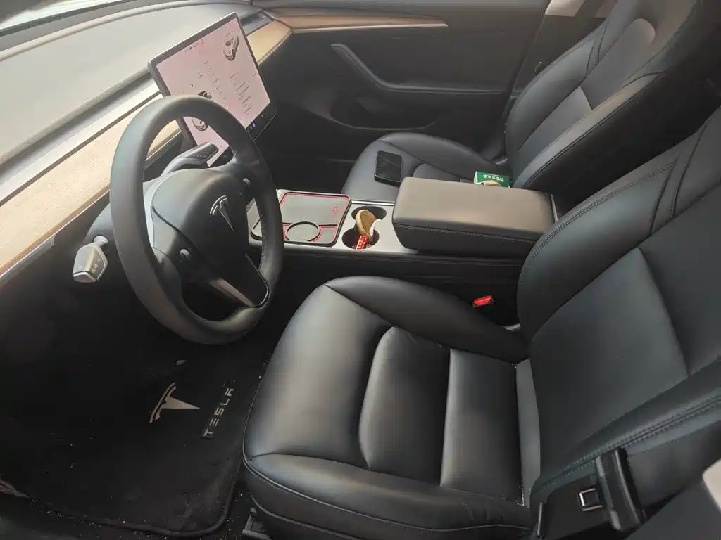 Tesla Model 3 — миниатюра 11