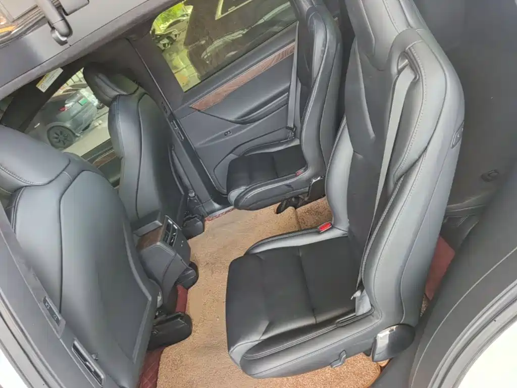 Tesla Model X — миниатюра 17