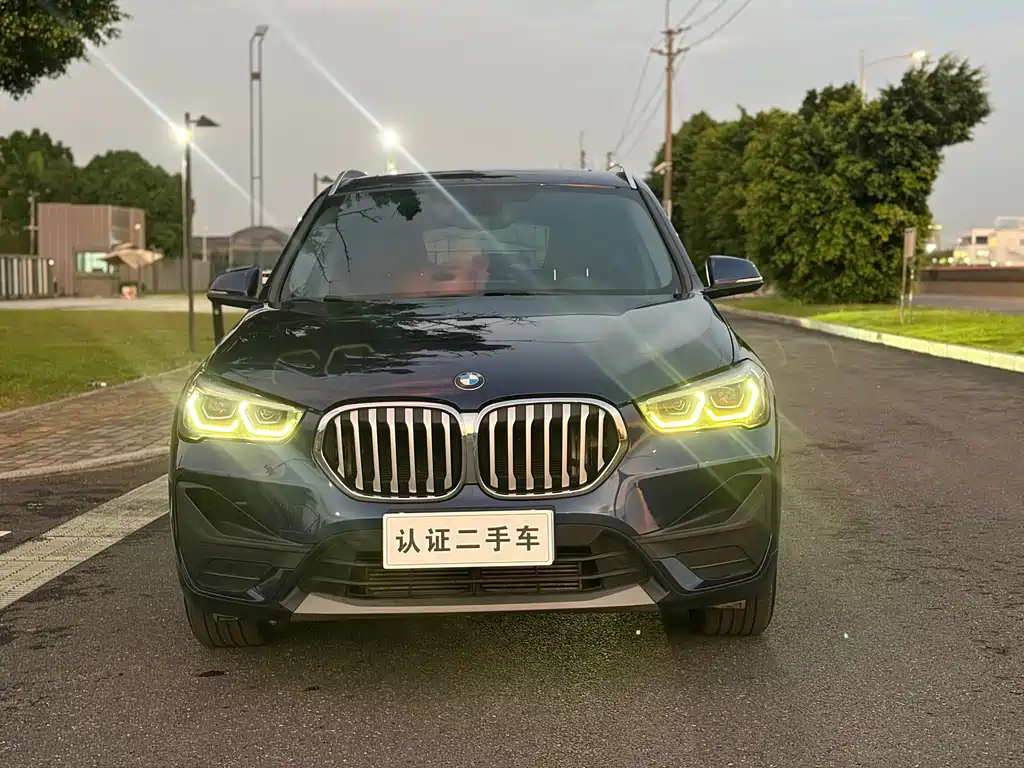 BMW X1 — миниатюра 2