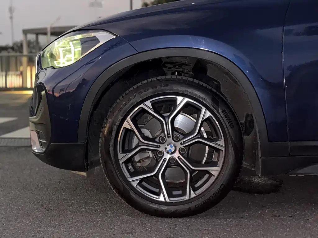 BMW X1 — миниатюра 18