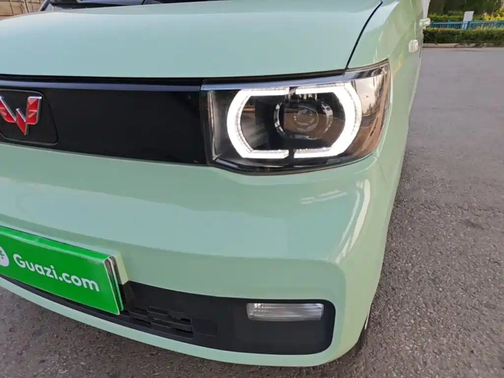 Wuling MINIEV — миниатюра 24