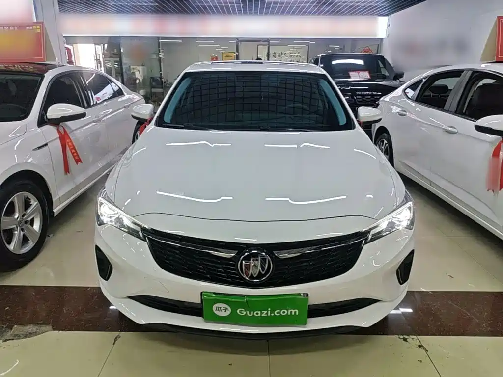 Buick Verano — миниатюра 3