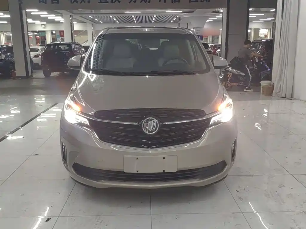 Buick GL8 — миниатюра 3