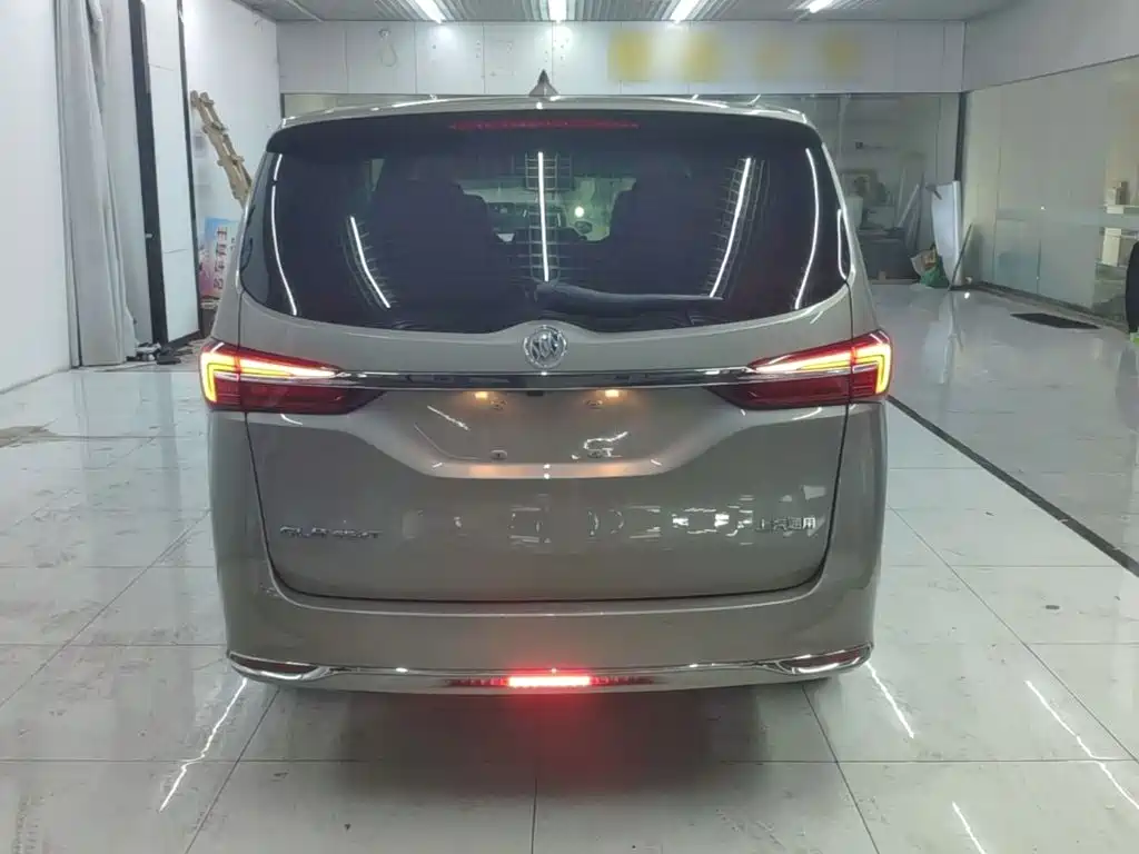 Buick GL8 — миниатюра 6