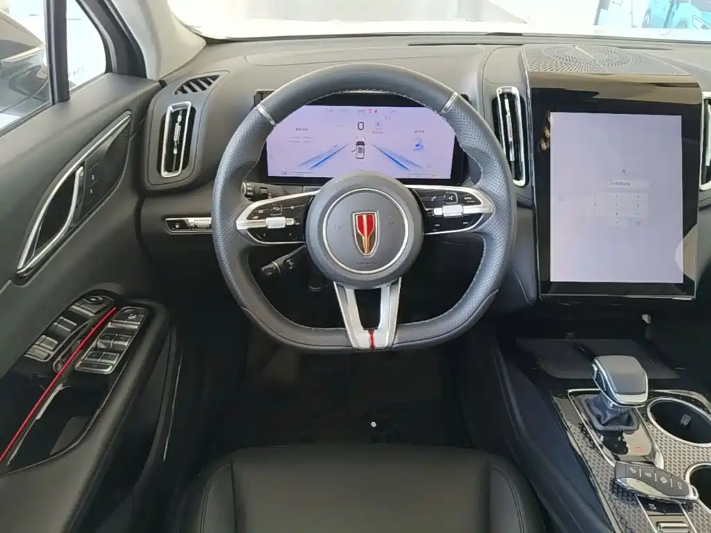 Hongqi Hongqi HS3 PHEV — миниатюра 15