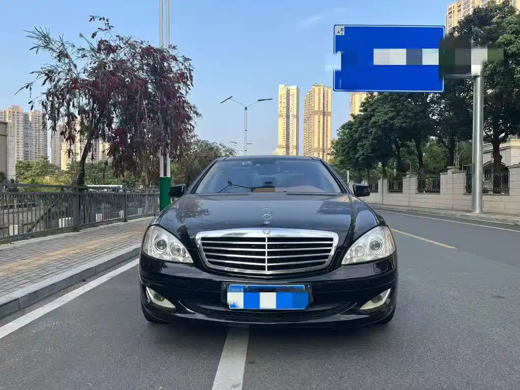 Mercedes-Benz S-Class S 2006 S 350