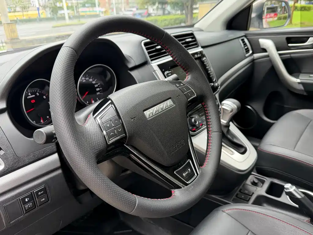 Haval M6 — миниатюра 13