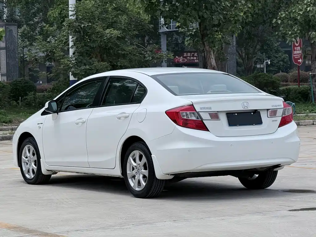 Honda Civic — миниатюра 6