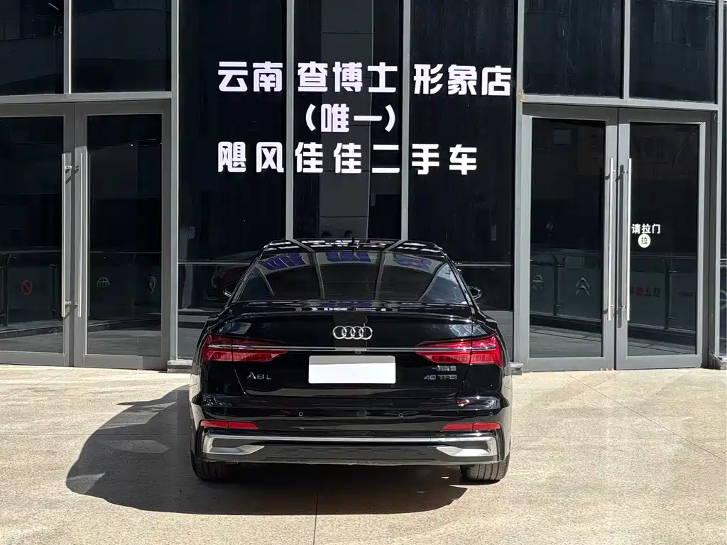 Audi A6L — миниатюра 8