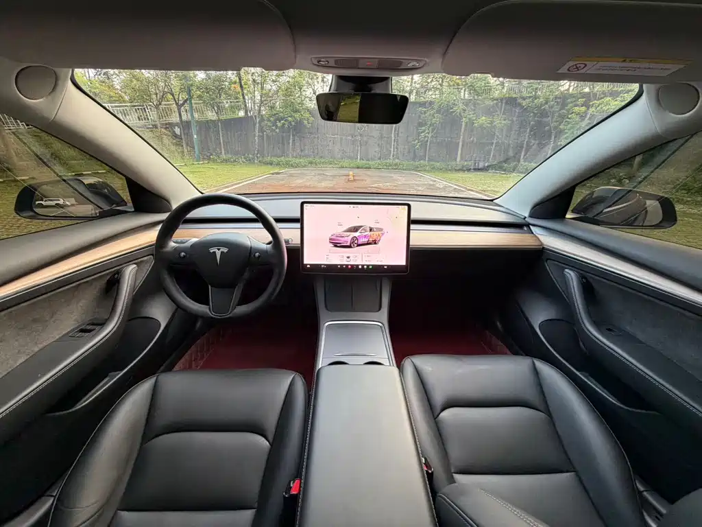 Tesla Model 3 — миниатюра 11