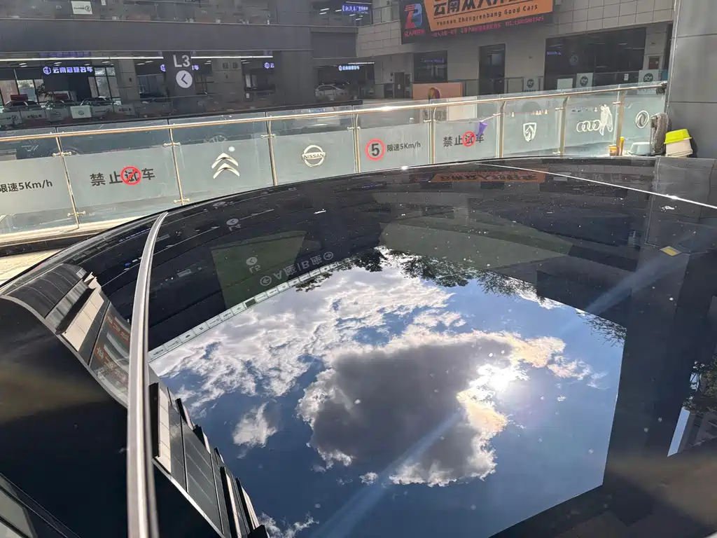 Audi A6L — миниатюра 24