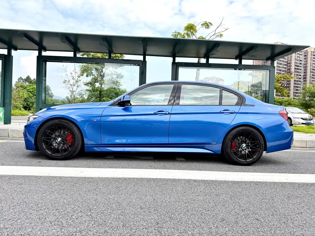 BMW 3 Series — миниатюра 10