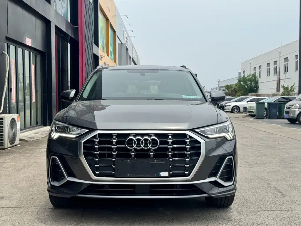 Audi Q3 — миниатюра 2