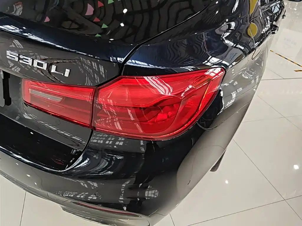 BMW 5 Series 5 2018 530Li xDrive M Sport
