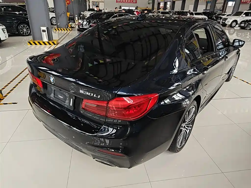 BMW 5 Series 5 2018 530Li xDrive M Sport