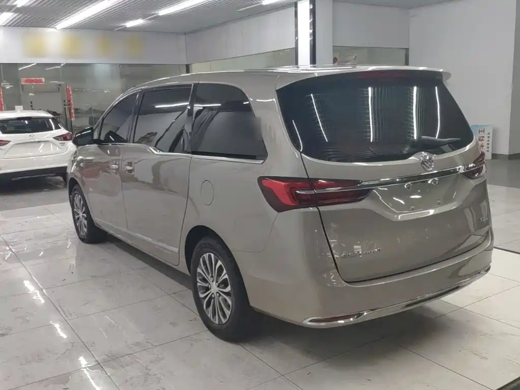 Buick GL8 — миниатюра 5
