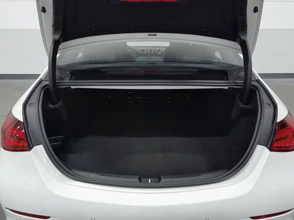 Mercedes-Benz C-Class New Energy — миниатюра 16