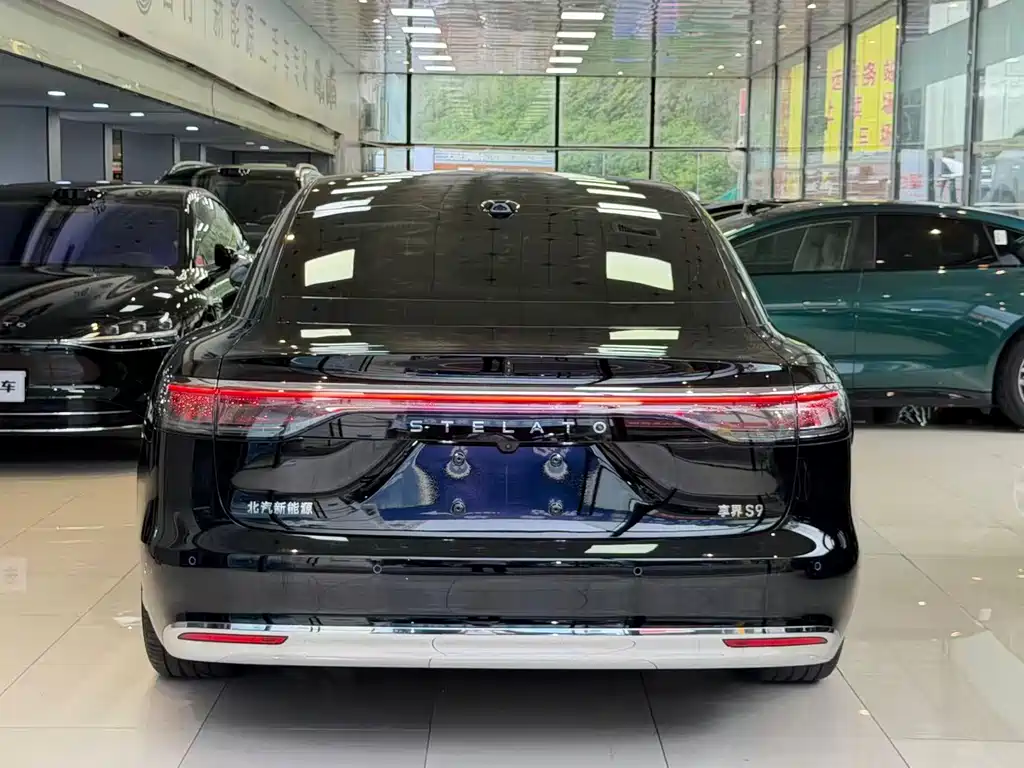 Stelato S9 2026 Ultra 53kWh (192 ）