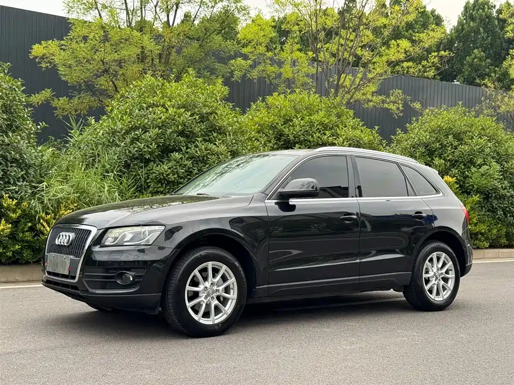 Audi Q5 2011 2.0TFSI Comfort