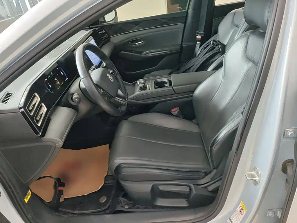 BYD Qin L — миниатюра 15