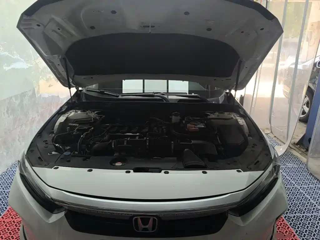 Honda Inspire — миниатюра 20