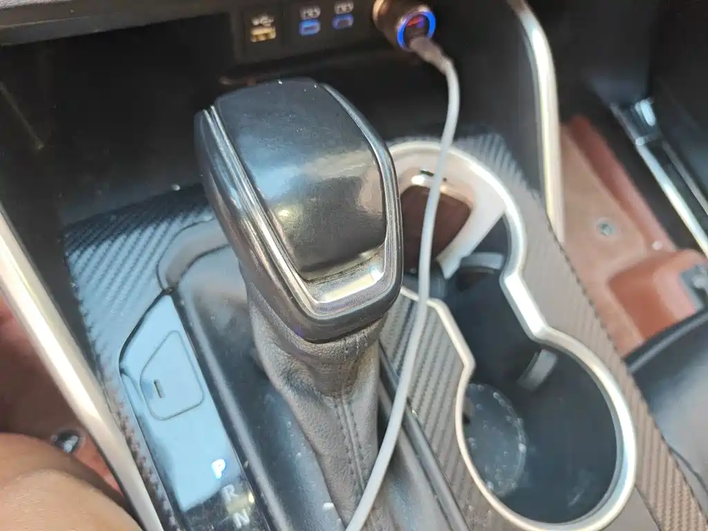 Toyota Highlander — миниатюра 10