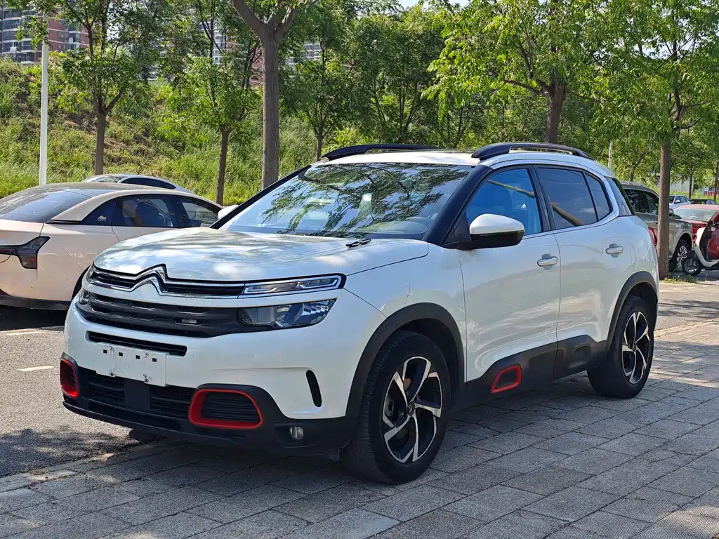 Citroen C5 AIRCROSS 2017