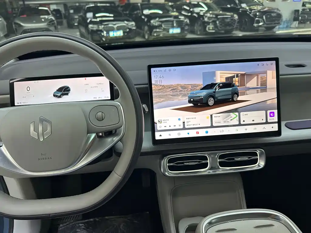 Leapmotor Leapmotor B10 — миниатюра 14
