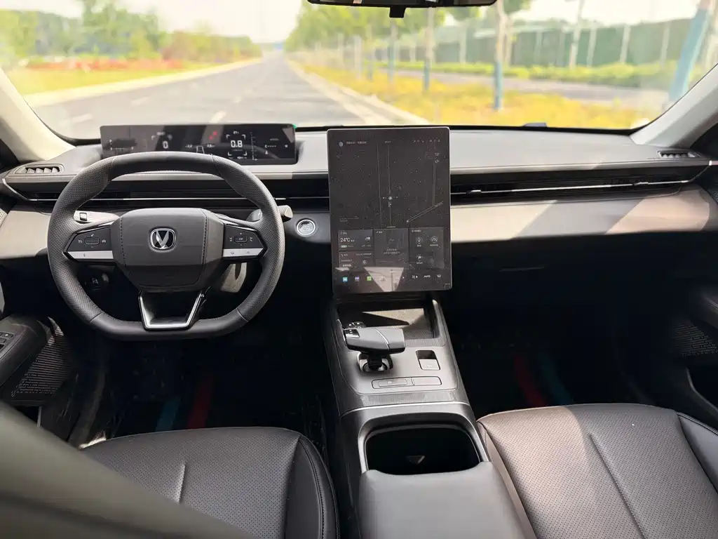 Changan Eado 2024 1.5T GDI AT Luxury