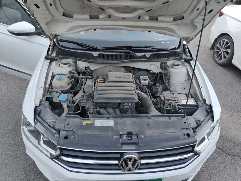 Volkswagen Bora — миниатюра 16