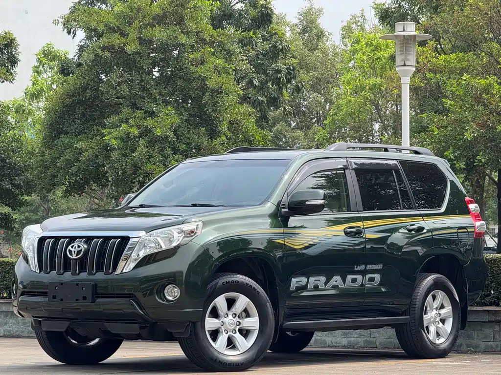 Купить Toyota Prado