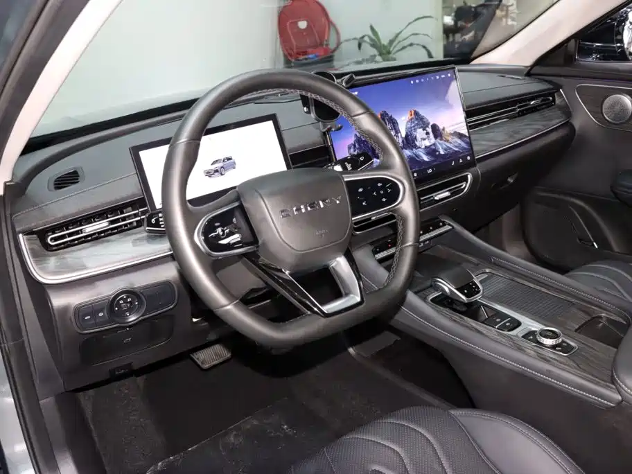 Chery Arrizo 8 PRO — миниатюра 10