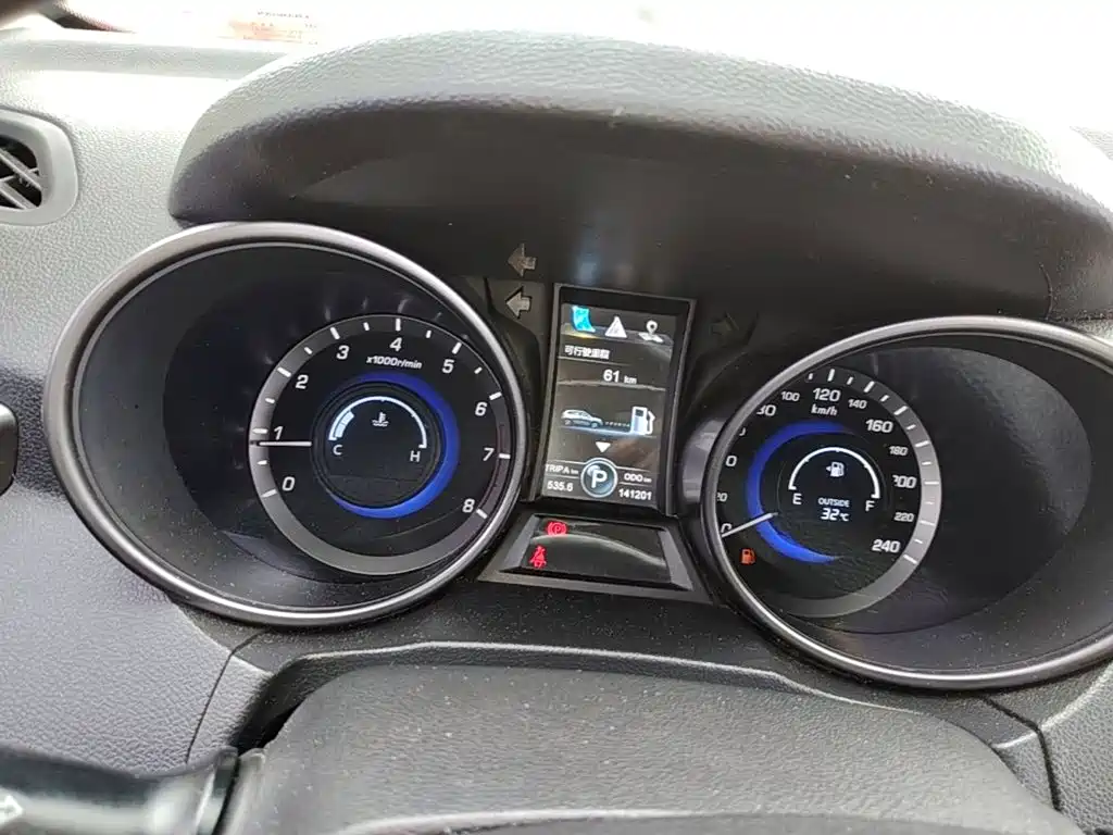Changan CS75 — миниатюра 12