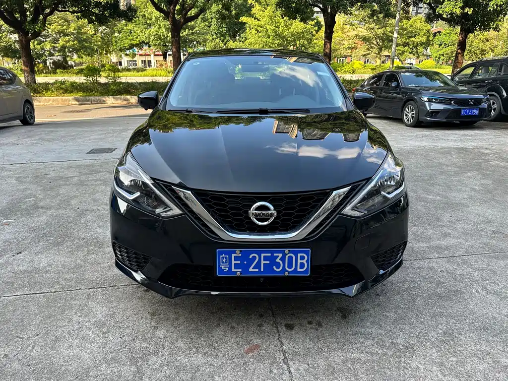Nissan Sylphy — миниатюра 2