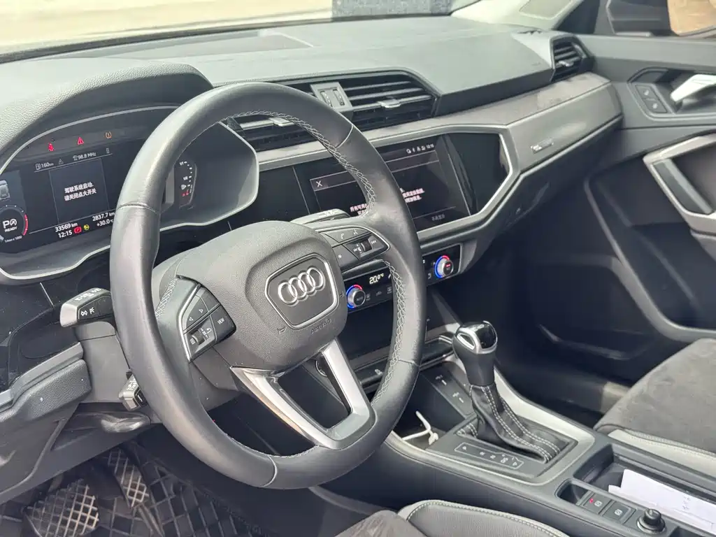 Audi Q3 — миниатюра 5