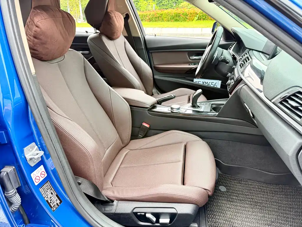 BMW 3 Series — миниатюра 8