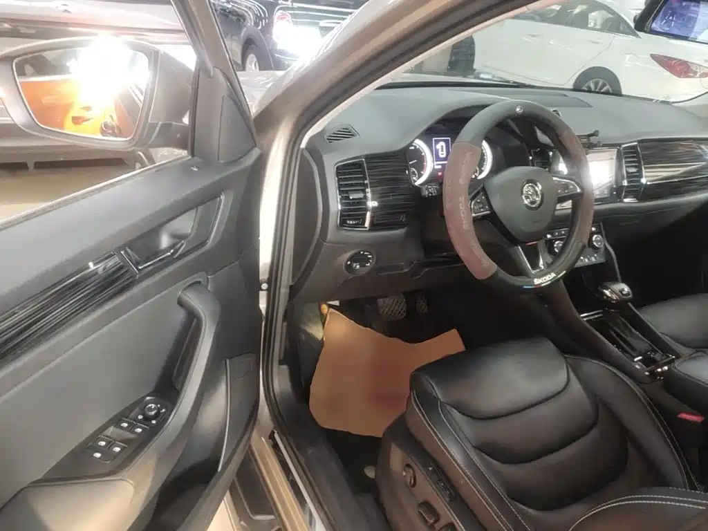 Skoda Kodiaq — миниатюра 16