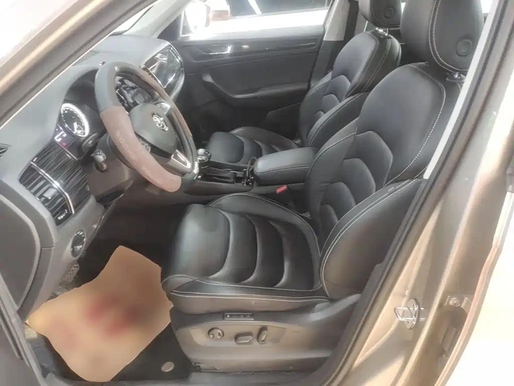 Skoda Kodiaq — миниатюра 15