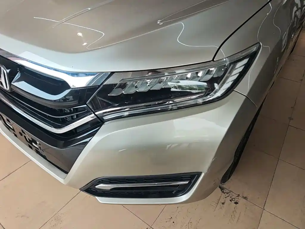 Honda UR-V — миниатюра 24