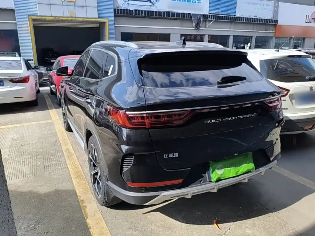 BYD PLUS — миниатюра 5