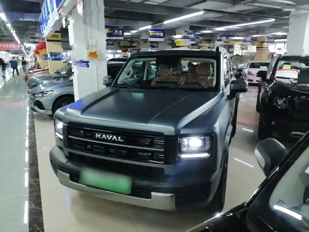 Haval Menglong New Energy 2026